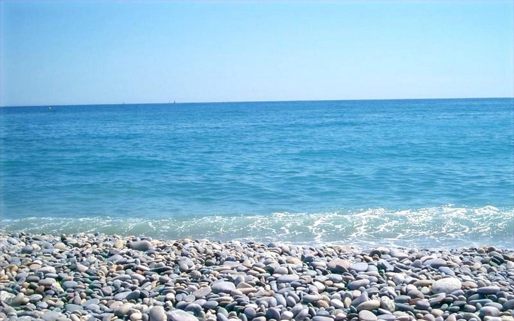 Aparthotel Riviera Nice Cote D'Azur - Old Town - Studio Ac - Sea View - 50M Promenade Des Anglais- La Maison Linda Exterior foto